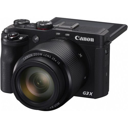 Máy ảnh Canon PowerShot G3 X